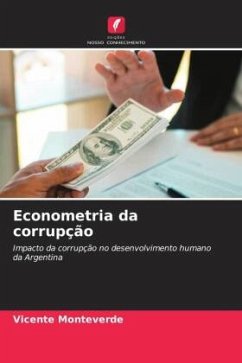 Econometria da corrupção - Monteverde, Vicente