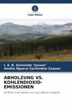 ABHOLZUNG VS. KOHLENDIOXID-EMISSIONEN - Quissindo "Josueé", I. A. B.;Zaqueo, Amélia Ngueve Sachindele