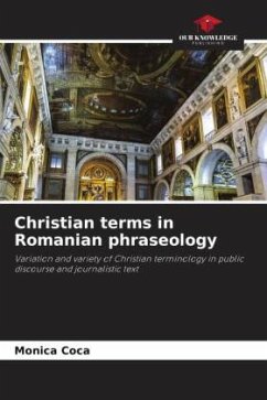 Christian terms in Romanian phraseology - Coca, Monica