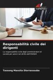 Responsabilità civile dei dirigenti