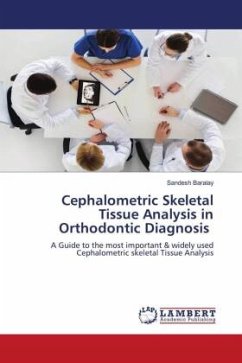 Cephalometric Skeletal Tissue Analysis in Orthodontic Diagnosis - Baralay, Sandesh