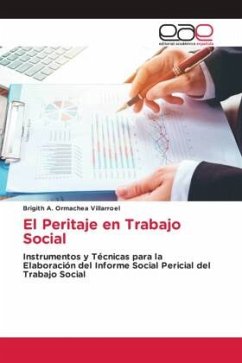 El Peritaje en Trabajo Social - Ormachea Villarroel, Brigith A.