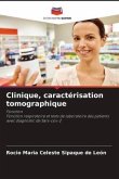 Clinique, caractérisation tomographique