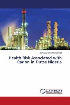 Health Risk Associated with Radon in Dutse Nigeria - Umar Muhammad, Dankawu