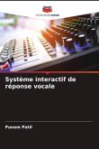 Système interactif de réponse vocale