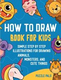 How To Draw Book For Kids