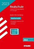 STARK Original-Prüfungen Realschule 2023 - Mathematik - BaWü