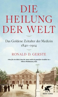 Die Heilung der Welt - Gerste, Ronald D.