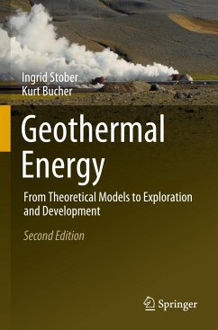 Geothermal Energy - Stober, Ingrid;Bucher, Kurt