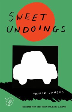 Sweet Undoings (eBook, ePUB) - Lahens Yanick