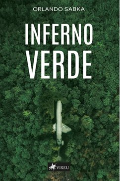 Inferno Verde (eBook, ePUB) - Sabka, Orlando