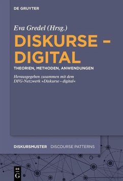 Diskurse - digital (eBook, ePUB)