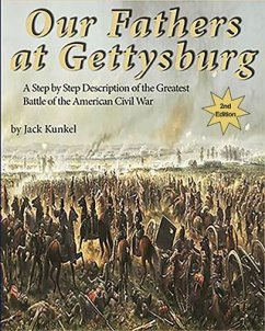 Our Fathers at Gettysburg 2nd ed (eBook, ePUB) - Kunkel, Jack