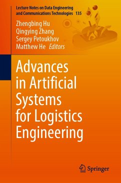 Advances in Artificial Systems for Logistics Engineering (eBook, PDF)