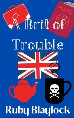 Cover A Brit of Trouble (eBook, ePUB)