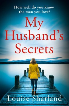 Cover My Husband's Secrets (eBook, ePUB)