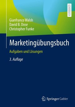 Marketingübungsbuch (eBook, PDF) - Walsh, Gianfranco; Dose, David B.; Funke, Christopher