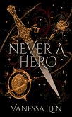 Never a Hero (eBook, ePUB)