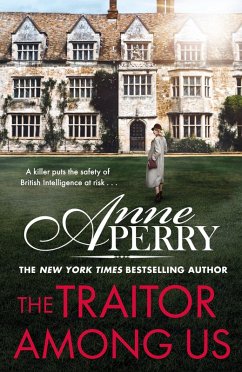 The Traitor Among Us (Elena Standish Book 5) (eBook, ePUB) - Perry, Anne