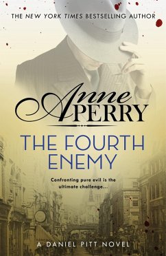Cover The Fourth Enemy (Daniel Pitt Mystery 6) (eBook, ePUB)