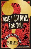 Have I Got News For You: The Quiz of 2022 (eBook, ePUB)