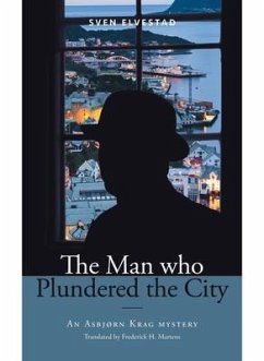 Cover The Man Who Plundered the City (eBook, ePUB)