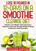 Lose 16 Pounds In 12-Days On A Smoothie Cleanse Diet (eBook, ePUB)
