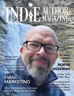 Indie Author Magazine Featuring Robyn Wideman (eBook, ePUB) - Honiker, Chelle; Briggs, Alice