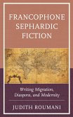 Francophone Sephardic Fiction (eBook, ePUB)