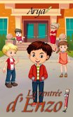 La Rentrée d'Enzo (eBook, ePUB)
