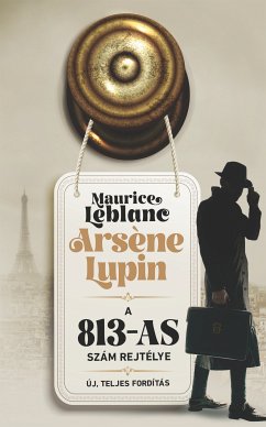 A 813-as szám rejtélye (eBook, ePUB) - Leblanc, Maurice