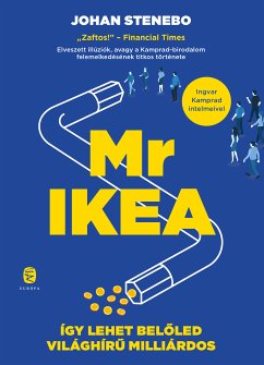 Mr IKEA (eBook, ePUB) - Stenebo, Johan