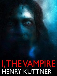 I, the Vampire (eBook, ePUB)