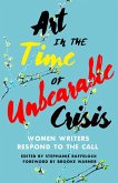 Artin the Time of Unbearable Crisis (eBook, ePUB)