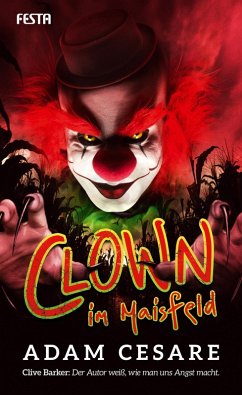 Clown im Maisfeld (eBook, ePUB) - Cesare, Adam
