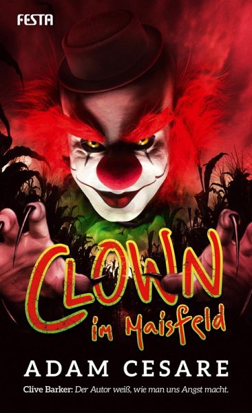 Clown im Maisfeld (eBook, ePUB) Clown im Maisfeld (eBook, ePUB)