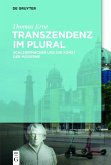 Transzendenz im Plural (eBook, PDF)