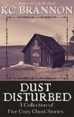 Dust Disturbed: A Collection of Five Cozy Ghost Stories (eBook, ePUB)