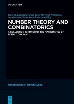 Cover Number Theory and Combinatorics (eBook, PDF)