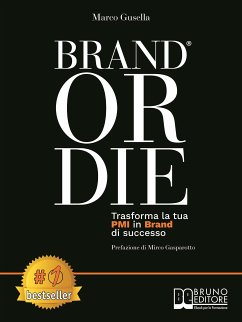 Brand Or Die (eBook, ePUB) - Gusella, Marco