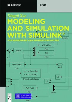 Cover Modeling and Simulation with Simulink® (eBook, PDF)