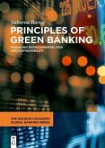 Principles of Green Banking (eBook, PDF)