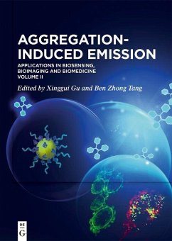 Cover Aggregation-Induced Emission (eBook, PDF)