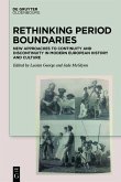 Rethinking Period Boundaries (eBook, PDF)