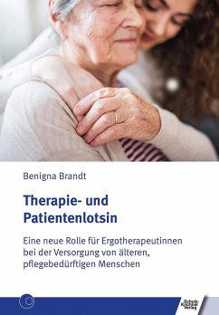 Therapie- und Patientenlotsin (eBook, PDF) - Brandt, Benigna