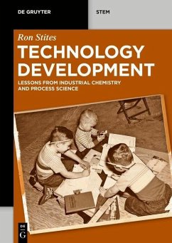 Technology Development (eBook, PDF) - Stites, Ron