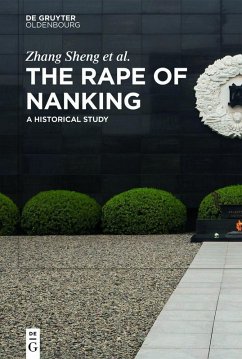 The Rape of Nanking (eBook, PDF) - Sheng, Zhang