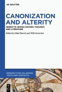 Cover Canonization and Alterity (eBook, PDF)