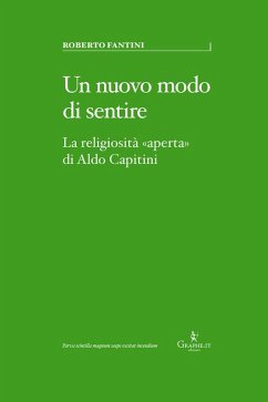 Cover Un nuovo modo di sentire (eBook, ePUB)