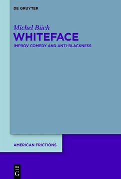 Whiteface (eBook, PDF) - Büch, Michel